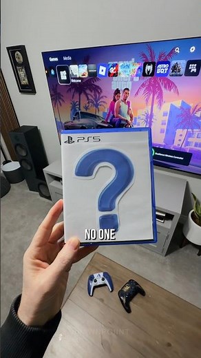 No gamer should play this!