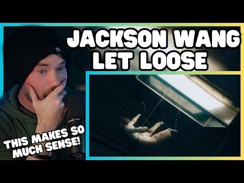 Metal Vocalist Reacts - Jackson Wang - Let Loose (Official Music Video)