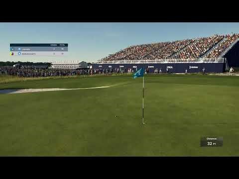 PGATour2K25 LPGA US Open @ Shinnecock Hills Live rd 2 & 3