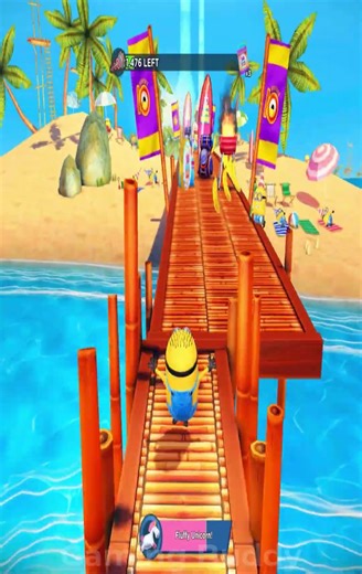 💀 Minion Rush Funny Fails #15