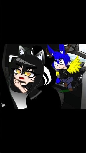 Pholl Tried To Prank Luna Untill... #fart #fartmeme #gachafart #gacha #farts #gachaclub #gachameme
