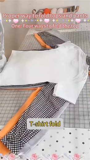 Creative Ways to Fold and Organize Your Clothes