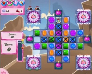 Tips and Walkthrough: Candy Crush Level 2627