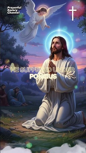 Let Us Profess Our Faith — The Apostles’ Creed