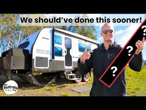 Off-Road Caravan Modifications & Must-Haves! Essential Features & DIY Mods for Travelling Australia