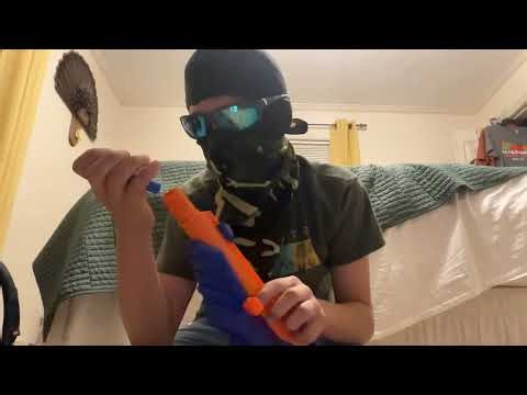 How to make exploding nerf darts