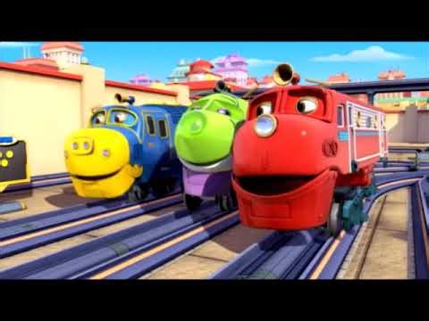 Chuggington Badge Quest - Fire Safety 🔥🔥🔥