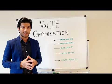 VoLTE(Voice over LTE) Optimisation - How to make VoLTE perform better in LTE Networks