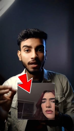 Live Ghost On Camera 😭 #shorts #horrorstories