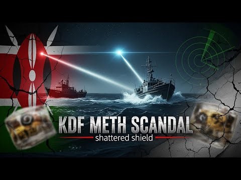 KDF Meth Scandal