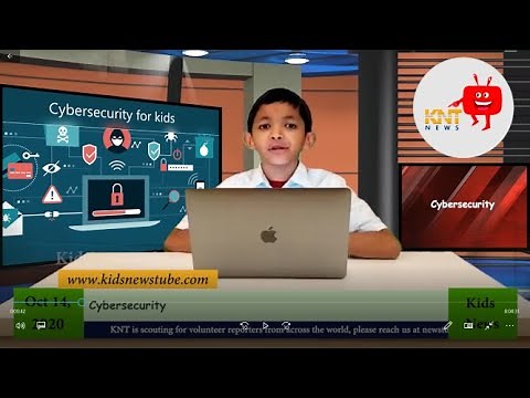 Kids News for ages 5 to 13 | from startup by an 8-year-old