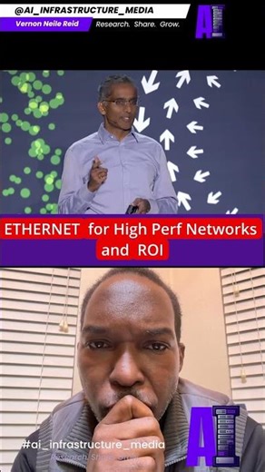 Ethernet for Scale Up Networking - ESUN - #broadcom #OCP #opencomputeproject