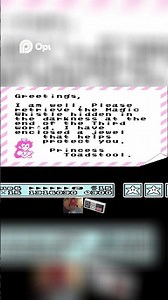 Mario's Quest Finding the Magic Whistle in World 3 #shorts