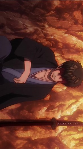 Hilarious Gintama Anime Moment ft. Okita Sougo