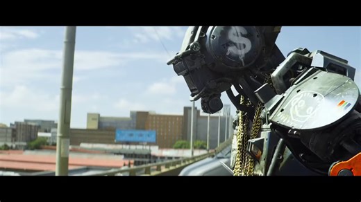 Chappie (2015)