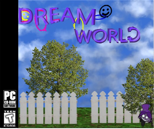 Dream World by Jaming