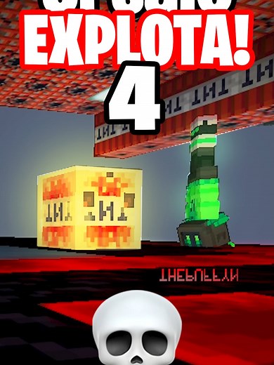Slime de azufre en Minecraft Bedrock: guía y servidor (Parte 4)