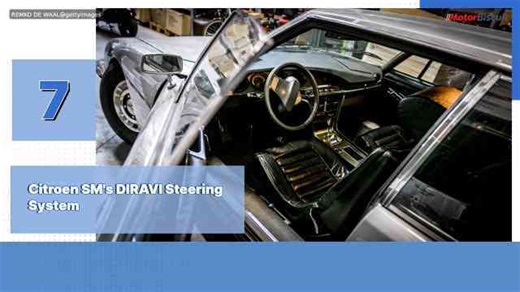 9 Unusual Features Built Into Cars These Days