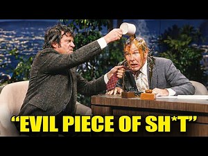 Johnny Carson Reveals 6 Golden-Era Hollywood Guests Who Were Absolute Bastards