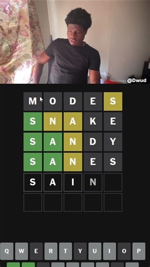 Can YOU Guess The Word? (Wordle)