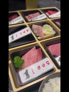 Awagyu Restaurant in Johor Bahru , is a must try spot #wagyu #food