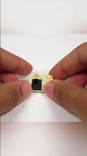 How To Build a LEGO Apple Macintosh XL #shorts