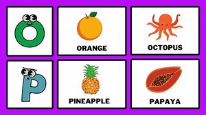 Abc Animate Alphabet Learning Kids Abc Stock Footage Video (100% Royalty-free) 3510745053 | Shutterstock