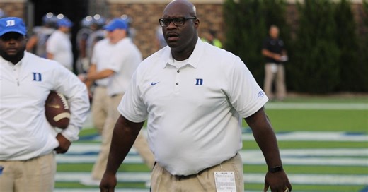 Boston College Hires Ben Albert as New Defensive Line Coach