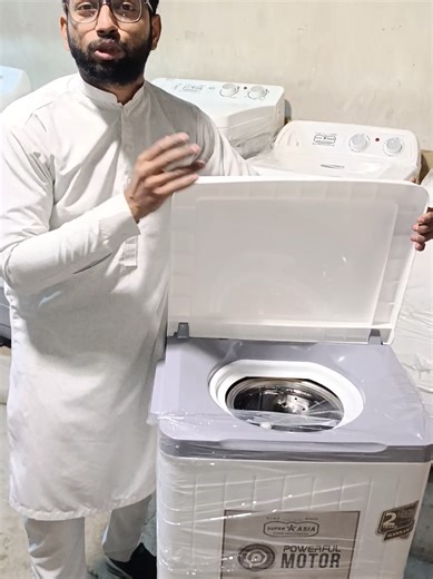 Heavy-Duty Full-Size Dryer Machine Features