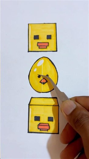 Sprunki OC Chick Egg Phase 4 Puzzle Game Challenge #sprunki #incredibox #shorts