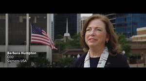 "This is the moment." Advancing a new, bold vision for America's infrastructure is an opportunity to not only make our power grid newer, but also smarter. And we can do this right now — the technology is already in the market, ready to be deployed. | Siemens