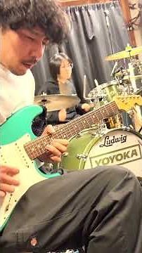 Garage Jam in LA — with Japanese Musicians