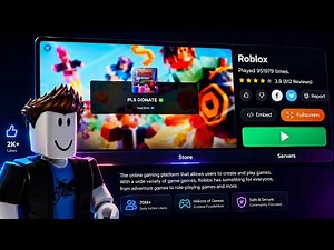 How to Play Roblox Without Downloading It (2026) NEW METHODS!