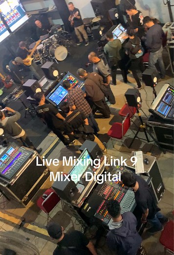 Live Mixing: Top 9 Digital Mixers for Your Setup