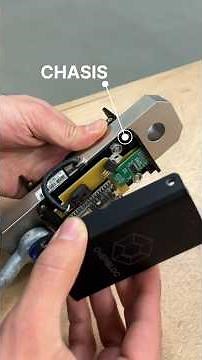 RETO 10h: crear una carcasa funcional para un SENSOR DE PESO #IoT 🚀🔥