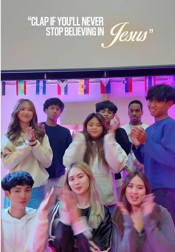 Clapping for Jesus: Celebrating Faith in Youth Ministry