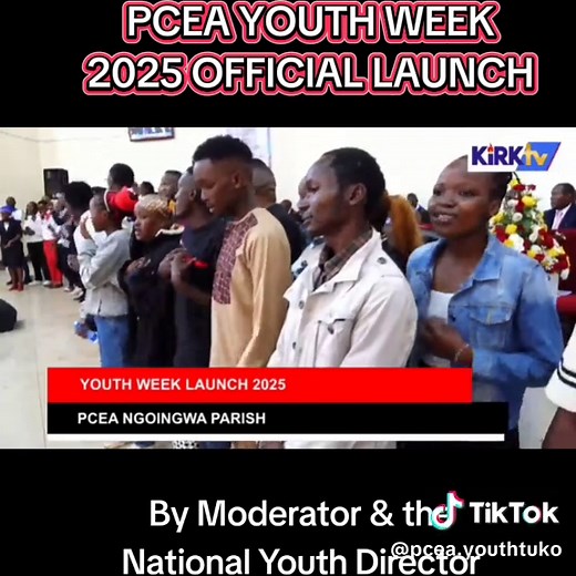 Pcea Youthtuko on TikTok