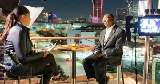 BET premieres "Disrupt and Dismantle" during Black History Month