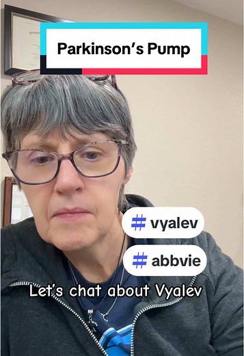 Vyalev: Journeys with Parkinson’s Pump