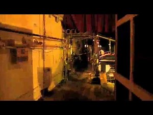 Take a PRIVATE SET TOUR of Paramount Studios Stage 19!!