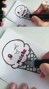 DIY Nutella Surprise Box Paper Craft / How to Make / Easy Paper Craft Ideas😜