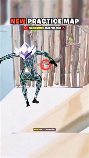 Best Fortnite Training Map You Need 💪