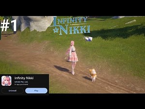 Infinity Nikki First Impressions & Gameplay | A Stunning Adventure Awaits! Ultra Graphics
