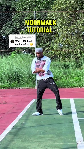 Learn How to Perfect the Moonwalk Dance with This Easy Tutorial!