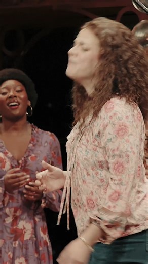 🎶🎂 Happy Birthday, Carole King! 🎂🎶 Sharing a moment from our record-breaking 2024 production of Beautiful: The Carole King Musical and feeling all the love all over again. 💙✨ Want more moments like this? Join us for an unforgettable 2026 season filled with music, stories, and memories waiting to be made. 🎭🎟️ | Maine State Music Theatre