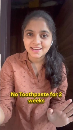 🦷 Your Toothpaste Has 20+ Ingredients. Mine Has Just 7! 🌿