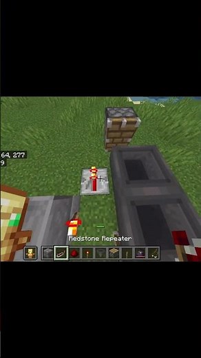 How to make a working dupe machine in Minecraft bedrock and Java#Minecraft #minecraftshorts