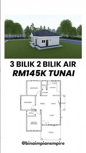 Rumah standard Design Selangor