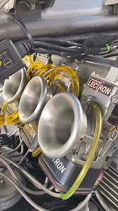 16K views · 365 reactions | "Get a closer look at the 4 x Lectron 46mm Power Jet carbs on Ballistic Drag Racing Team’s Competition Bike winning Kawasaki at the recent Sunset Nationals in Mildura." @lectron_australia @ballistic.performance.parts (on instagram) | Lectron Fuel Systems | Facebook