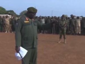 168K views · 4.2K reactions | General telling his soldiers to stop use of SHISHA and Bhangi | Juba TV | Facebook